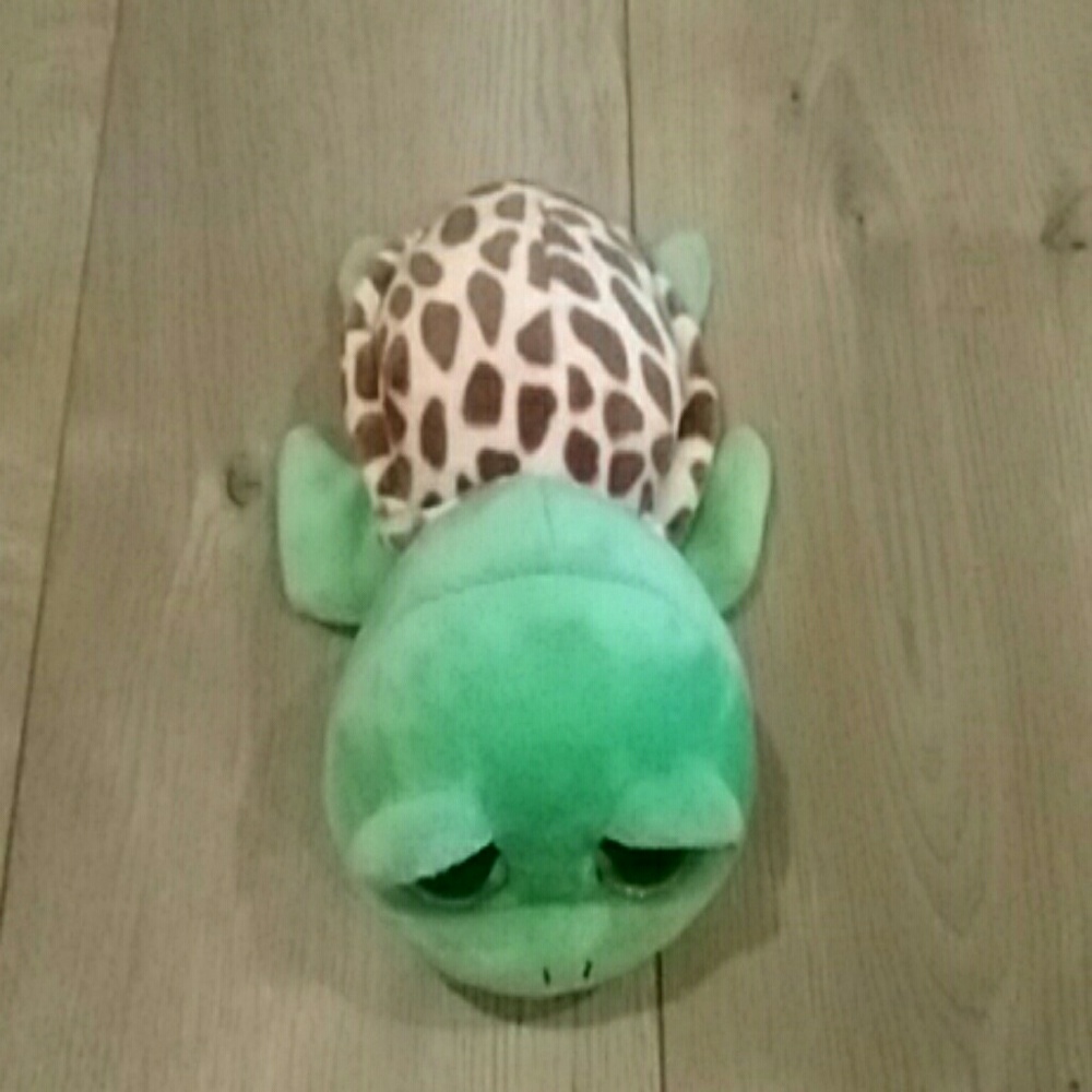 Soft Turtle Stuffed Animal